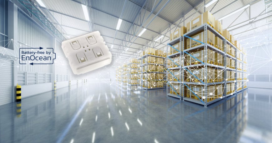 NEW ENOCEAN BLUETOOTH MODULE WITH DOUBLED RADIO TRANSMISSION POWER